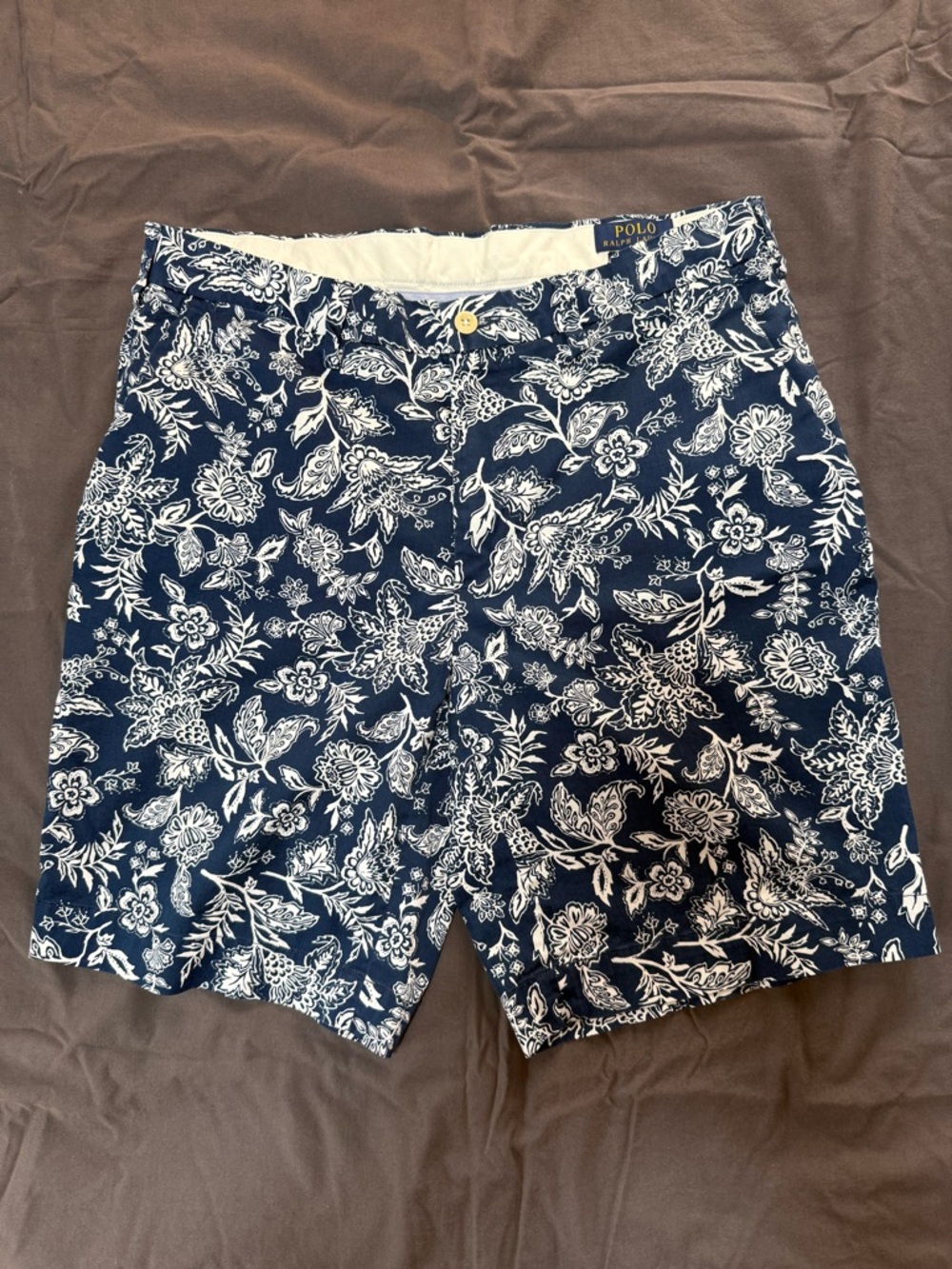 Polo by Ralph Lauren Stretch Classic Fit Men’s Shorts - 9 inch